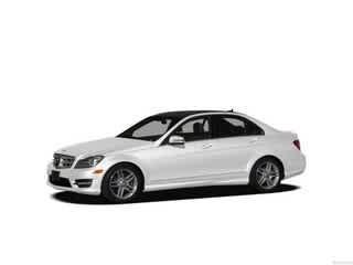 2012 Mercedes-Benz C-Class C 300 4MATIC Luxury