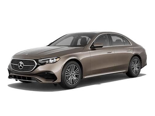 2025 Mercedes-Benz E-Class E 350 4MATIC