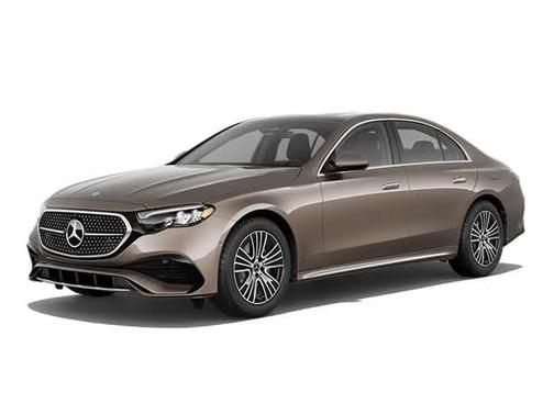 2025 Mercedes-Benz E-Class E 350 4MATIC