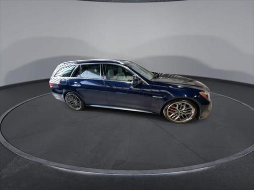 2014 Mercedes-Benz E-Class E 63 AMG S-Model 4MATIC
