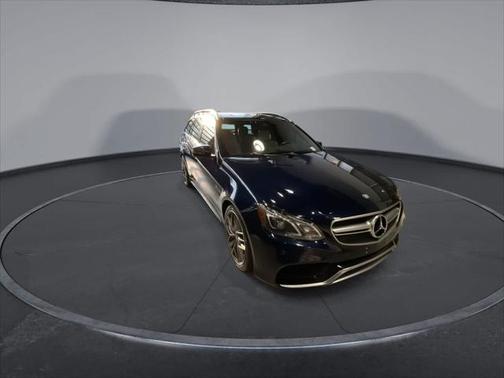 2014 Mercedes-Benz E-Class E 63 AMG S-Model 4MATIC