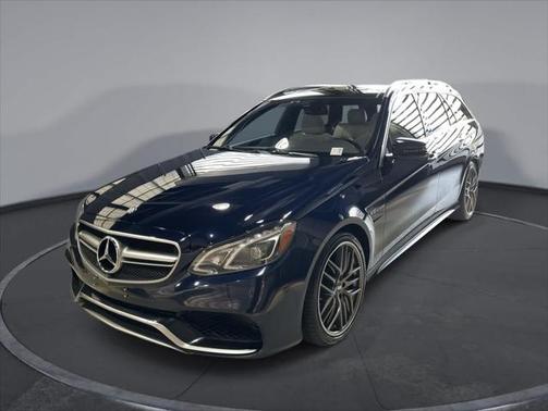 2014 Mercedes-Benz E-Class E 63 AMG S-Model 4MATIC