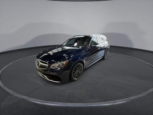 2014 Mercedes-Benz E-Class E 63 AMG S-Model 4MATIC