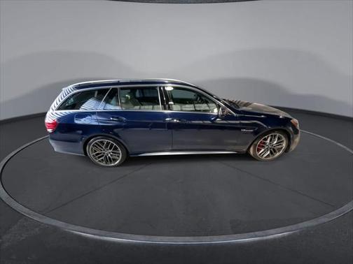 2014 Mercedes-Benz E-Class E 63 AMG S-Model 4MATIC