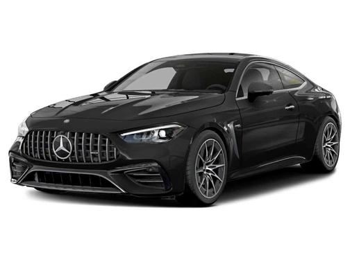2026 Mercedes-Benz AMG CLE 53 AMG CLE 53