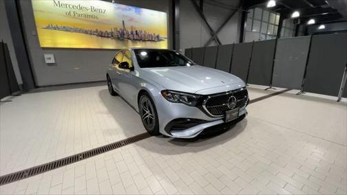 2025 Mercedes-Benz E-Class E 350 4MATIC
