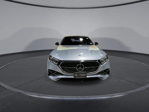 2025 Mercedes-Benz E-Class E 350 4MATIC
