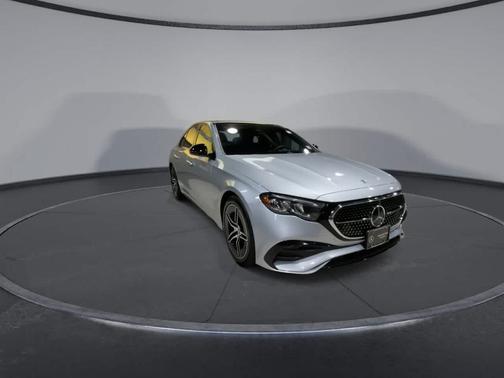 2025 Mercedes-Benz E-Class E 350 4MATIC