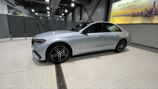 2025 Mercedes-Benz E-Class E 350 4MATIC