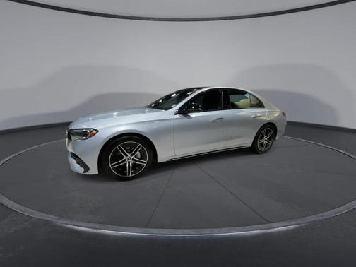 2025 Mercedes-Benz E-Class E 350 4MATIC