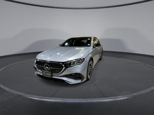 2025 Mercedes-Benz E-Class E 350 4MATIC