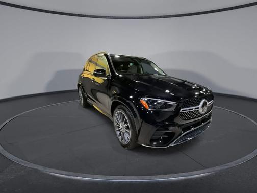 2024 Mercedes-Benz GLE 450 4MATIC