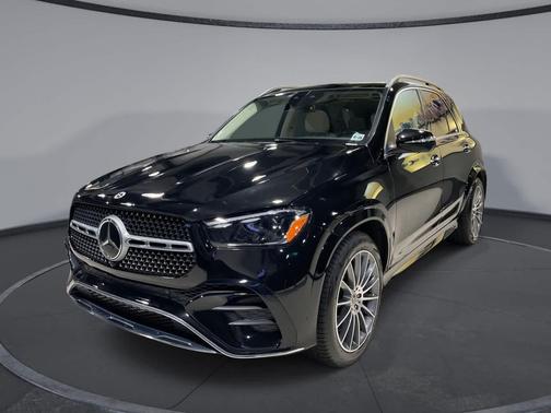2024 Mercedes-Benz GLE 450 4MATIC