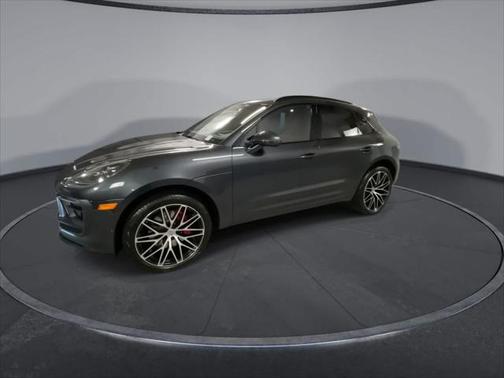 2023 Porsche Macan S