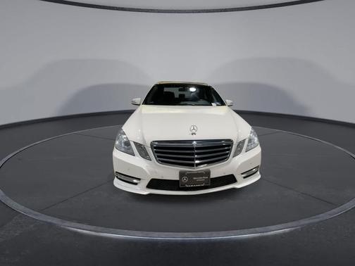 2012 Mercedes-Benz E-Class E 350 4MATIC