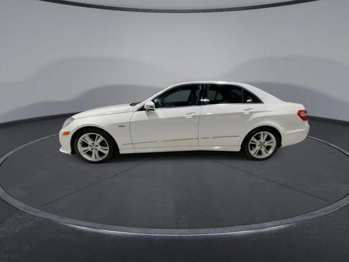 2012 Mercedes-Benz E-Class E 350 4MATIC