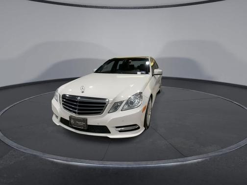 2012 Mercedes-Benz E-Class E 350 4MATIC