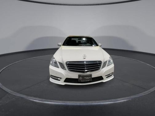 2012 Mercedes-Benz E-Class E 350 4MATIC