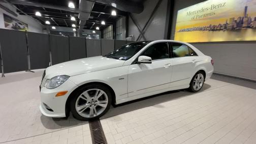 2012 Mercedes-Benz E-Class E 350 4MATIC