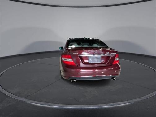 2009 Mercedes-Benz C-Class 3.0L Luxury