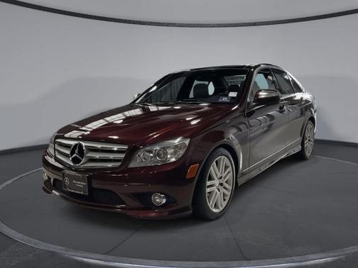 2009 Mercedes-Benz C-Class