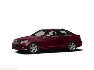 2009 Mercedes-Benz C-Class