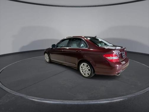 2009 Mercedes-Benz C-Class 3.0L Luxury