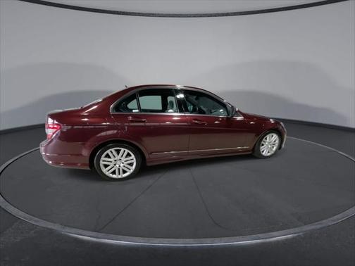 2009 Mercedes-Benz C-Class 3.0L Luxury