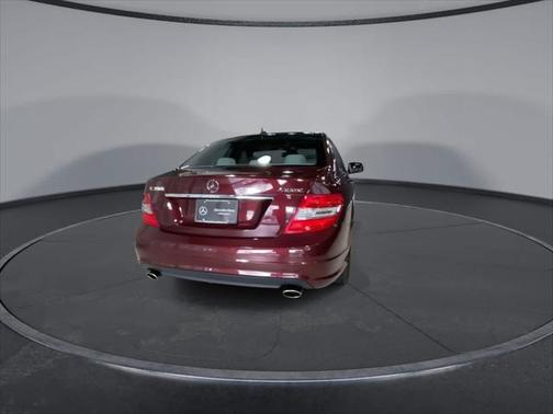 2009 Mercedes-Benz C-Class 3.0L Luxury