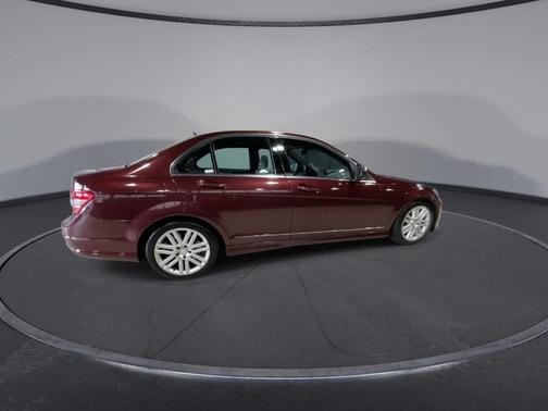 2009 Mercedes-Benz C-Class