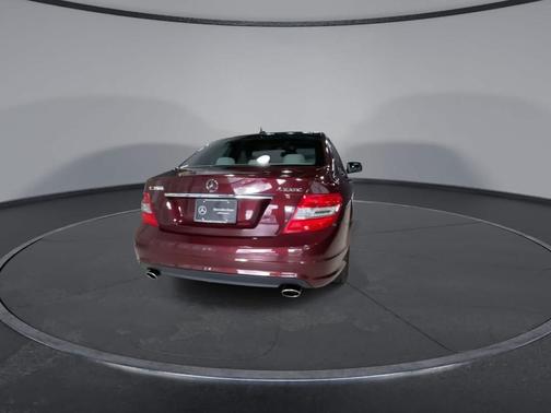 2009 Mercedes-Benz C-Class