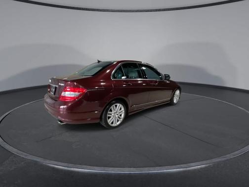 2009 Mercedes-Benz C-Class