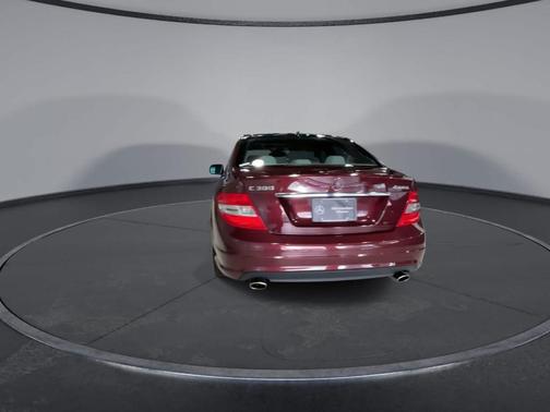 2009 Mercedes-Benz C-Class