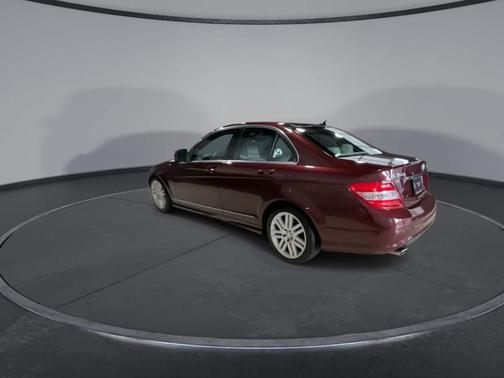 2009 Mercedes-Benz C-Class