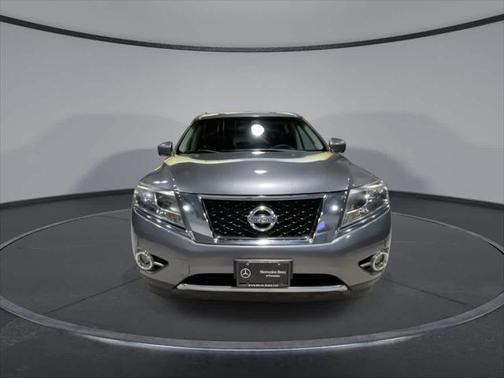 2015 Nissan Pathfinder SL