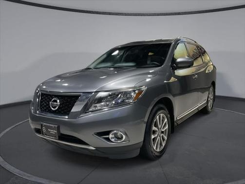 2015 Nissan Pathfinder SL