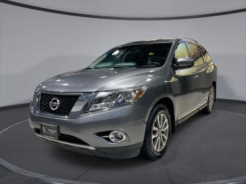 2015 Nissan Pathfinder SL