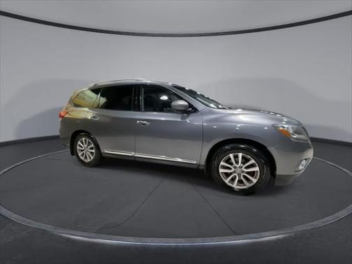 2015 Nissan Pathfinder SL