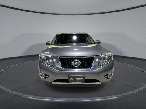 2015 Nissan Pathfinder SL