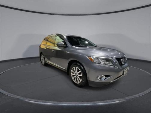 2015 Nissan Pathfinder SL