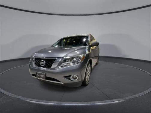2015 Nissan Pathfinder SL