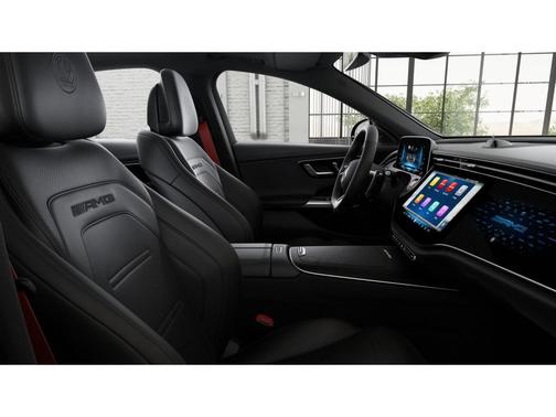 2026 Mercedes-Benz AMG E 53 Base