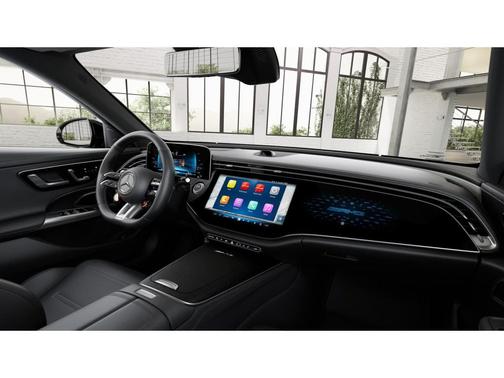 2026 Mercedes-Benz AMG E 53 Base