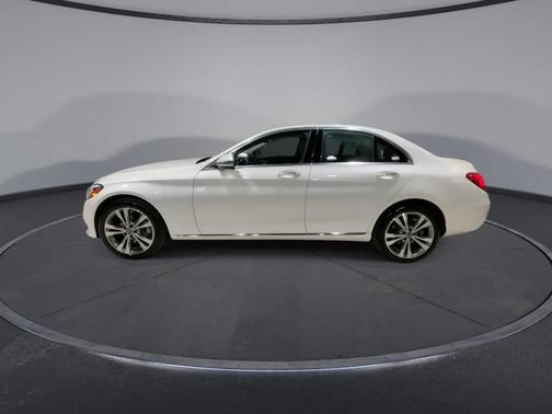 2020 Mercedes-Benz C-Class C 300 4MATIC