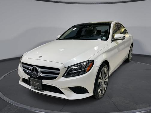 2020 Mercedes-Benz C-Class C 300 4MATIC