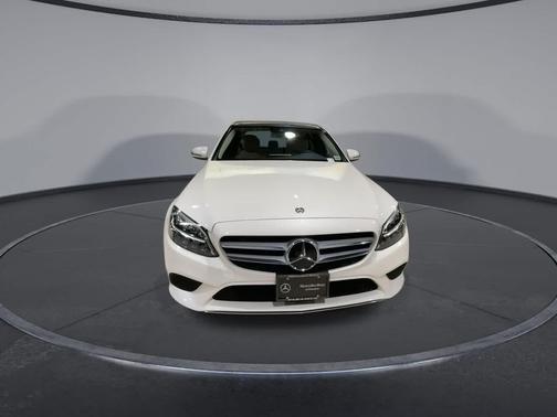 2020 Mercedes-Benz C-Class C 300 4MATIC