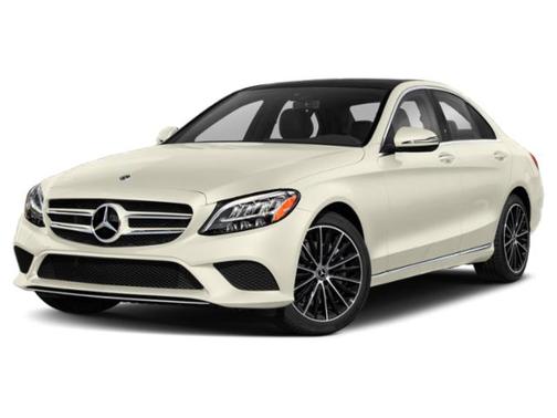 2020 Mercedes-Benz C-Class C 300 4MATIC