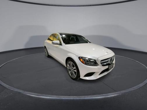 2020 Mercedes-Benz C-Class C 300 4MATIC