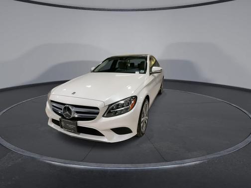 2020 Mercedes-Benz C-Class C 300 4MATIC