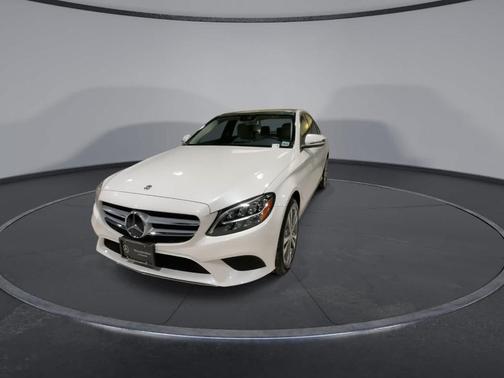 2020 Mercedes-Benz C-Class C 300 4MATIC